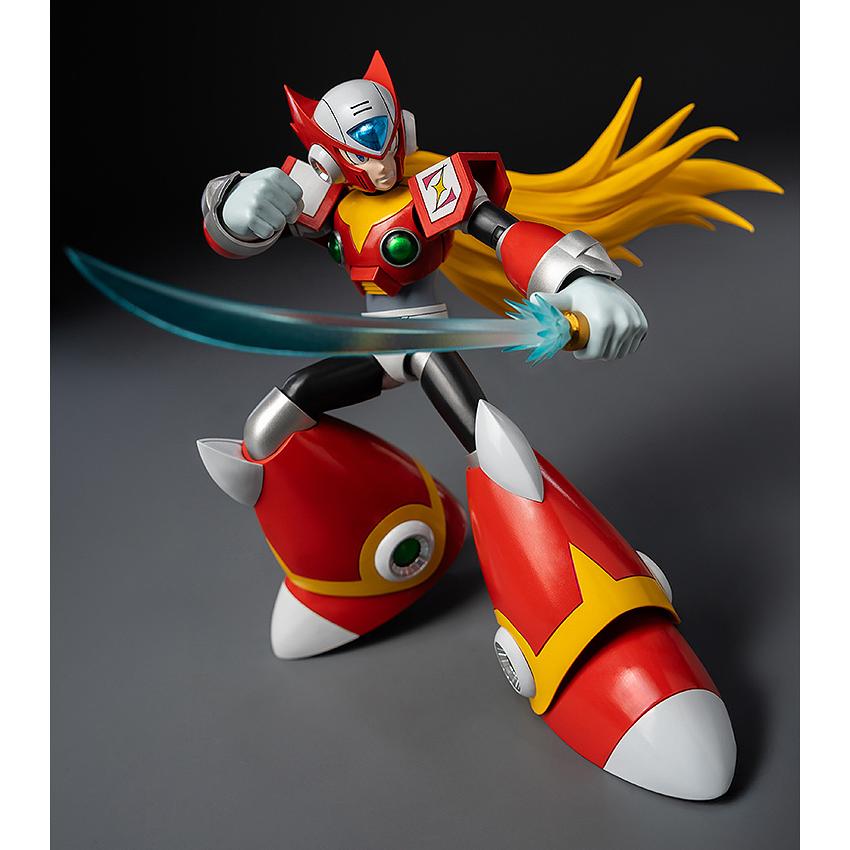 送料無料◆MDLX ゼロ ロックマンX スリーゼロ フィギュア 【未定予約】の画像