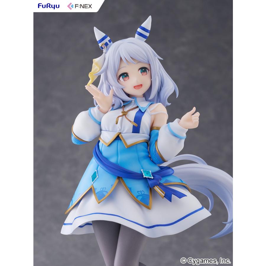 フリュー 送料無料◇ウマ娘 プリティーダービー ヒシミラクル 1/7