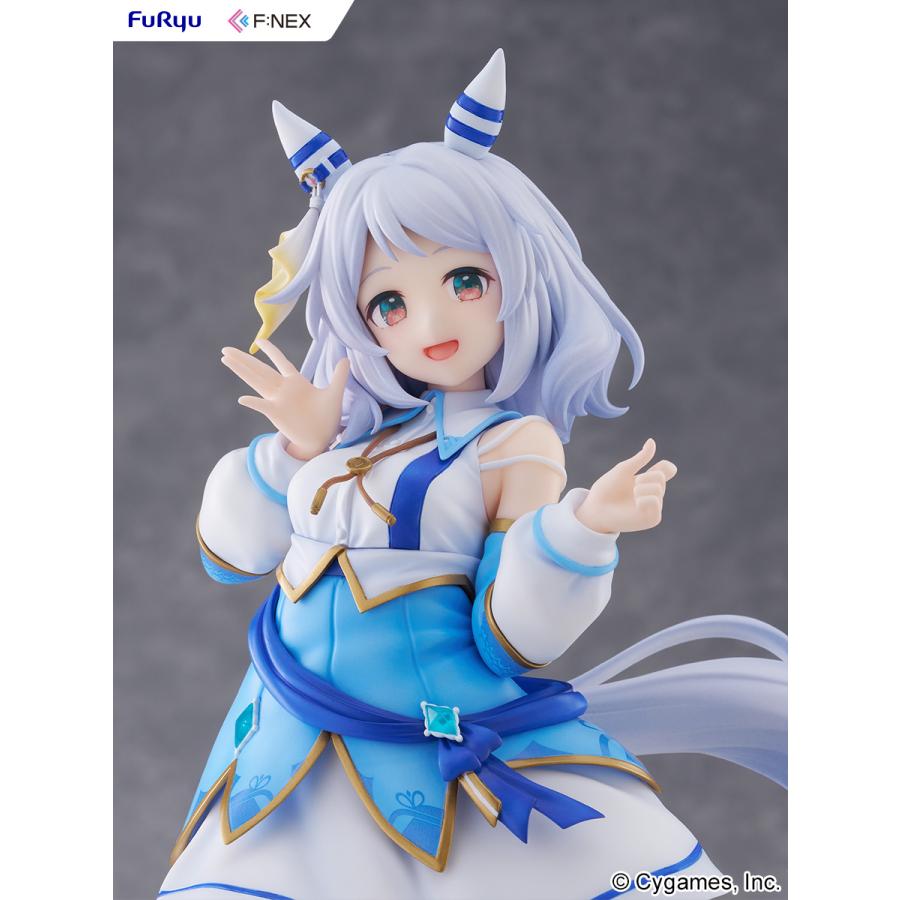 フリュー 送料無料◇ウマ娘 プリティーダービー ヒシミラクル 1/7