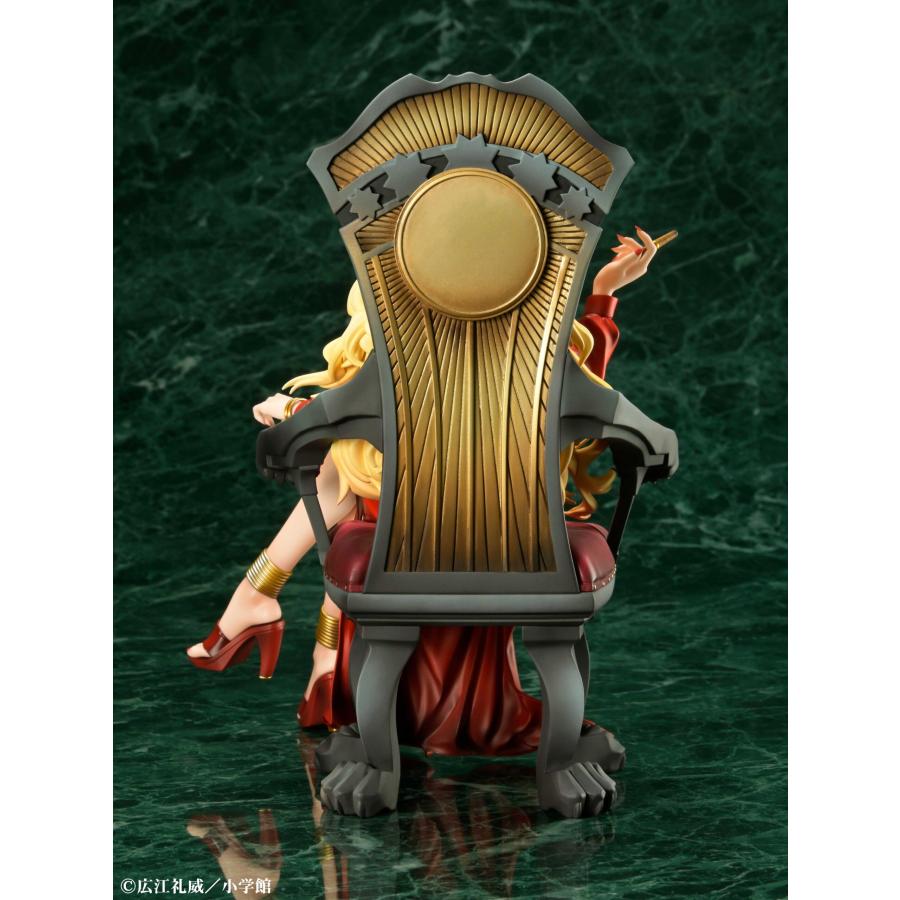 メディコス 送料無料◇再販 BLACK LAGOON バラライカ 真紅の女帝Ver