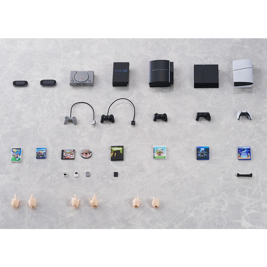 figma PlayStation for figmaPLUS figma用オプションパーツセット