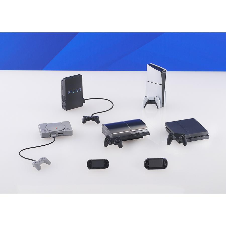 善文片山様　オプション分 figma PlayStation for figmaPLUS figma用オプションパーツセット