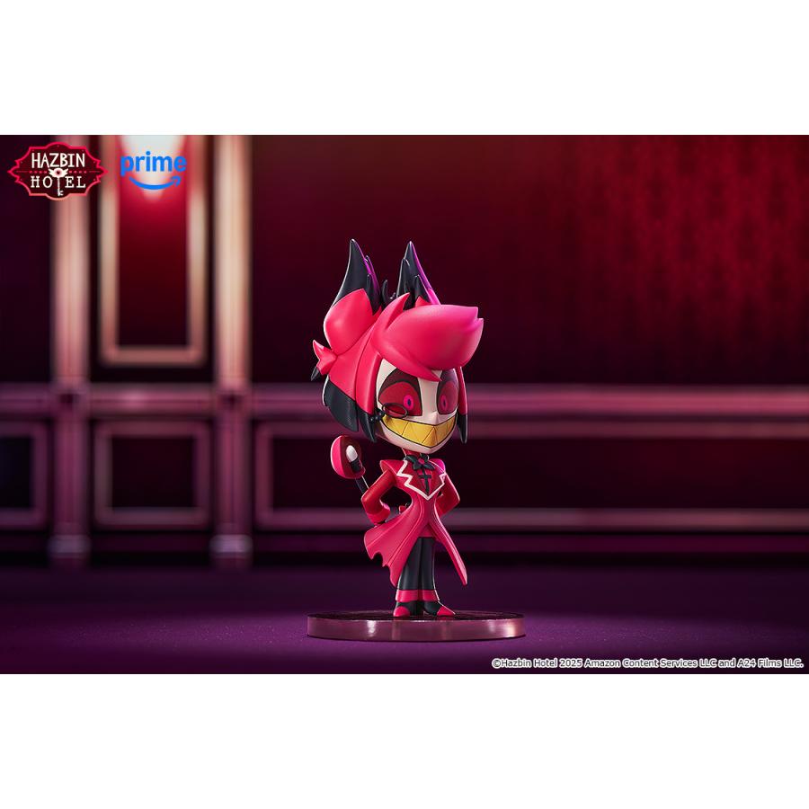 Qset ハズビン・ホテルへようこそ アラスター グッドスマイルアーツ