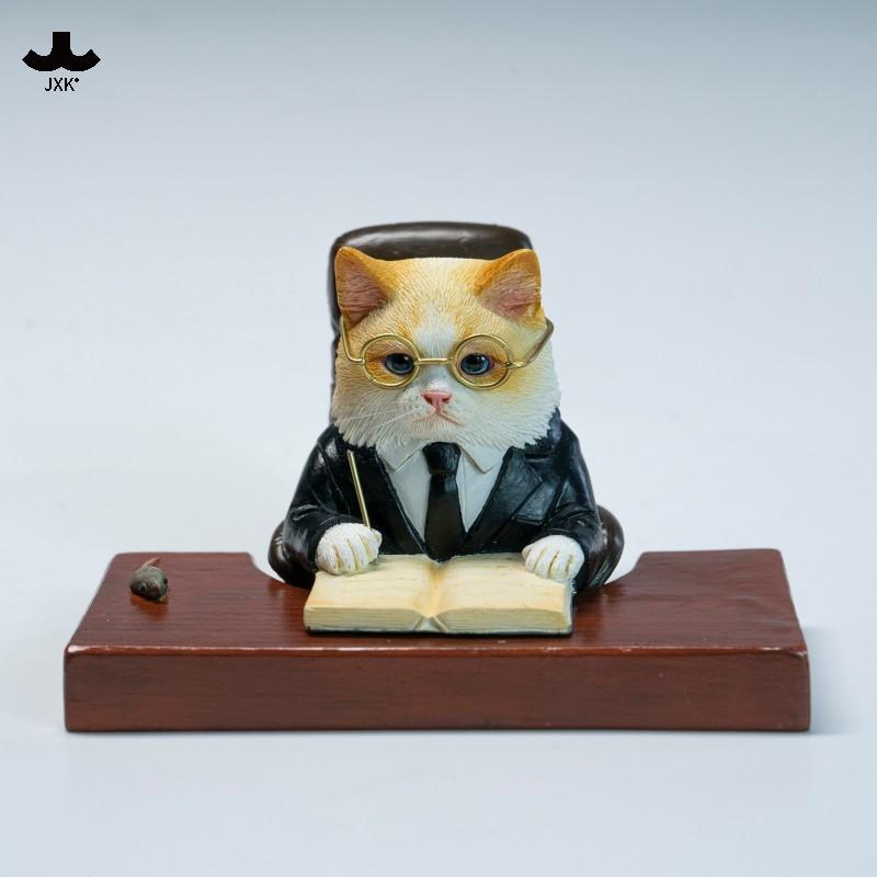 JXKスタジオ エグゼクティブ・キャット デスクエディション A