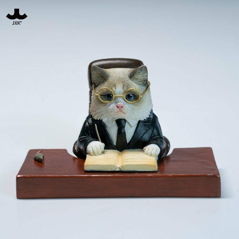 JXKスタジオ エグゼクティブ・キャット デスクエディション B
