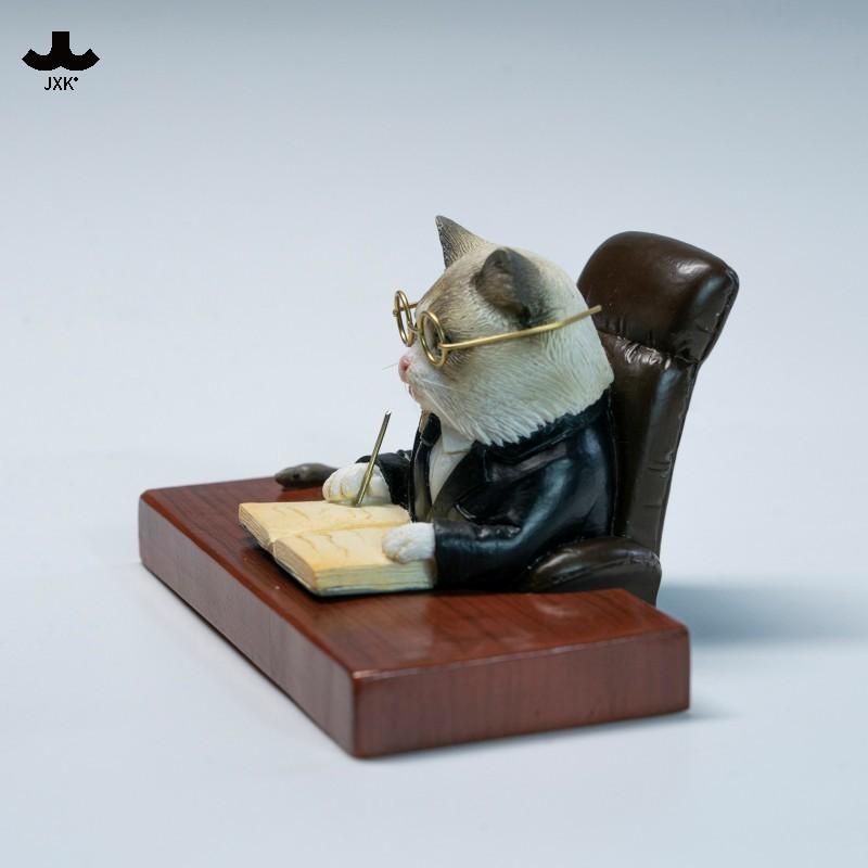 JXKスタジオ エグゼクティブ・キャット デスクエディション B