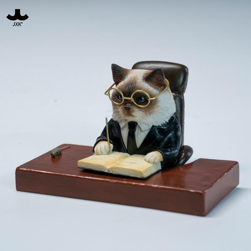 JXKスタジオ エグゼクティブ・キャット デスクエディション C