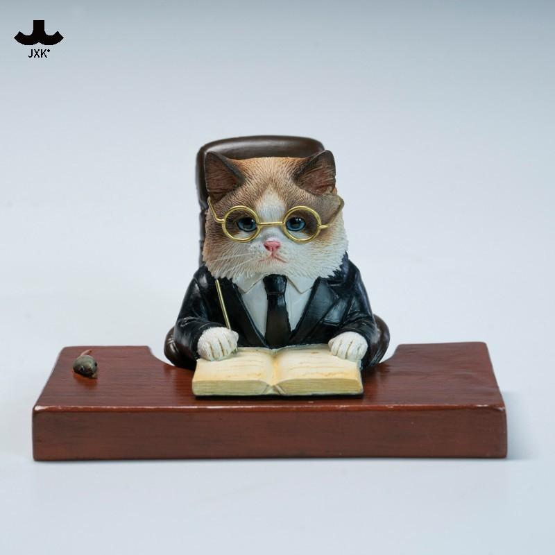 JXKスタジオ エグゼクティブ・キャット デスクエディション D