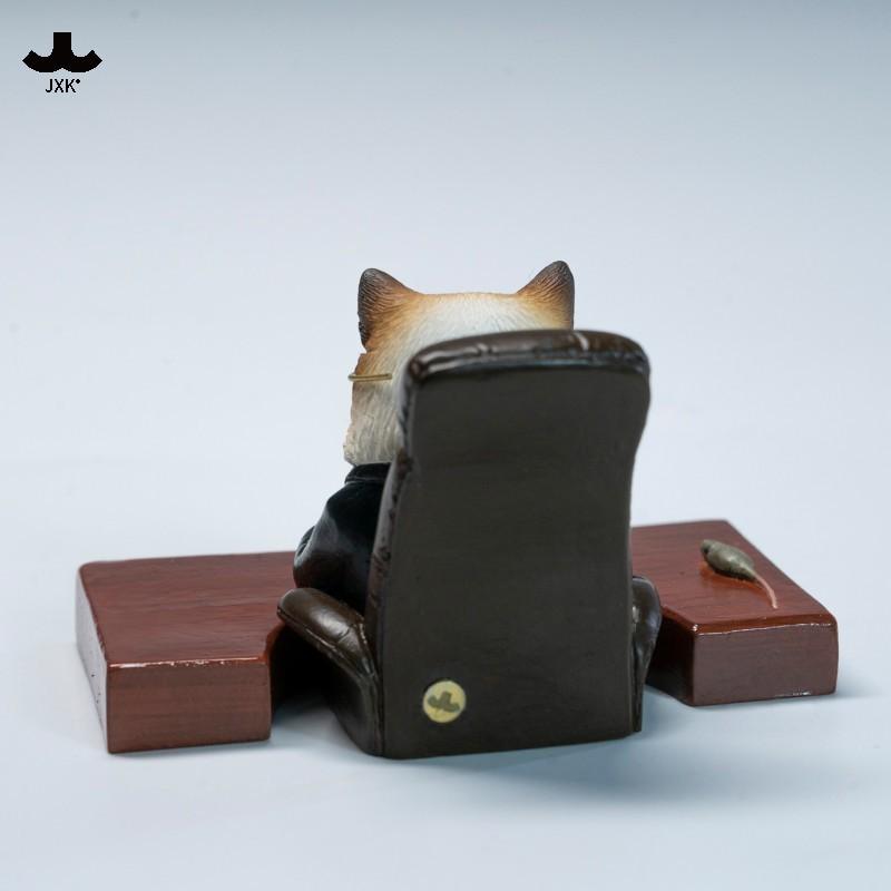 JXKスタジオ エグゼクティブ・キャット デスクエディション D