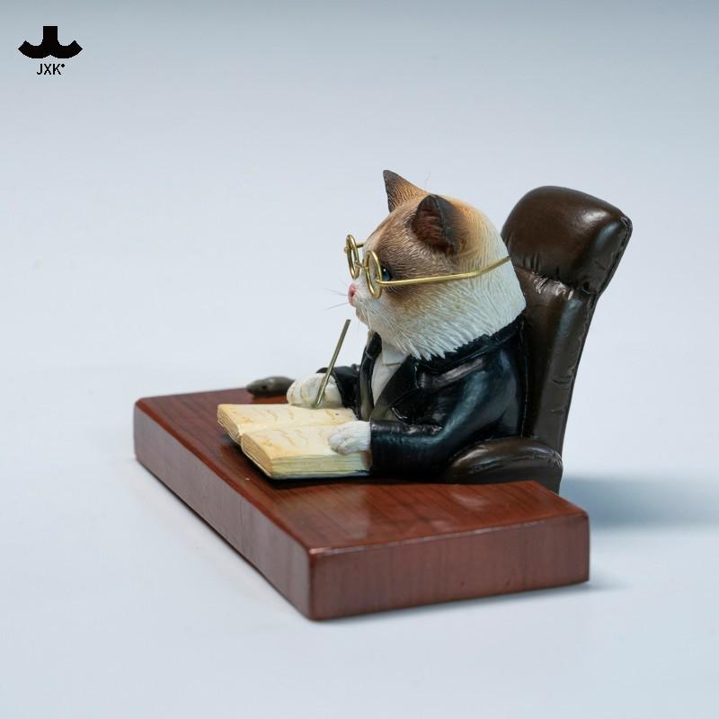 JXKスタジオ エグゼクティブ・キャット デスクエディション D