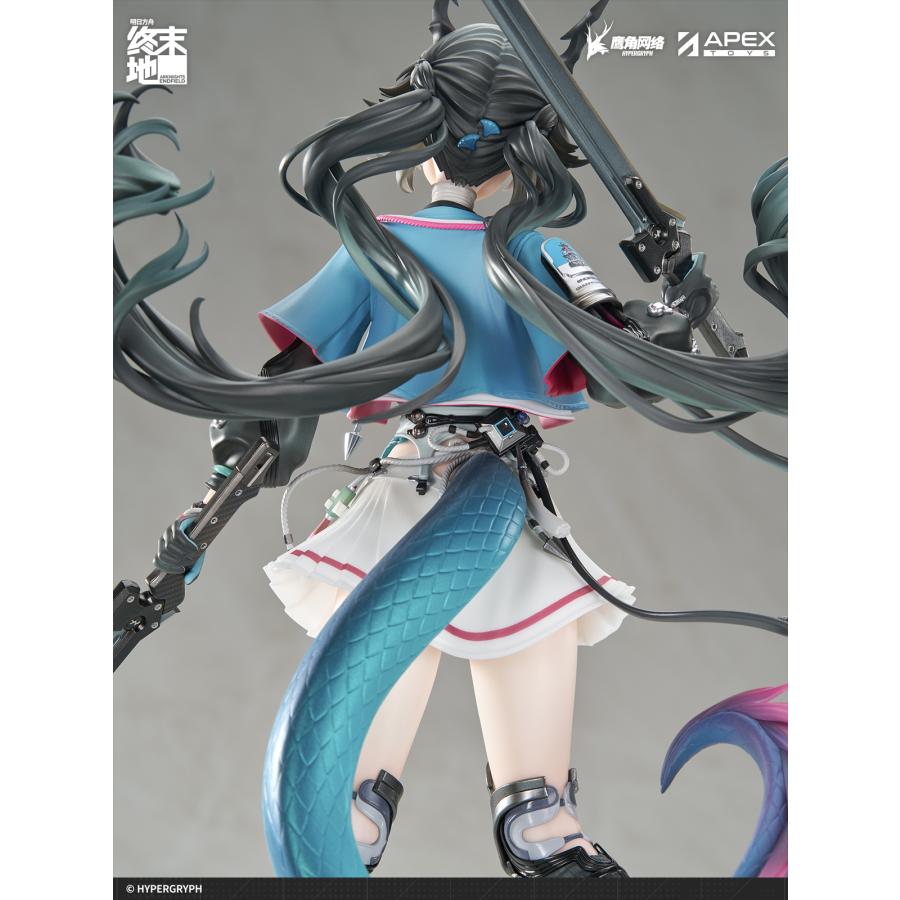 送料無料◇APEX TOYS 『アークナイツ：エンドフィールド』 チェン
