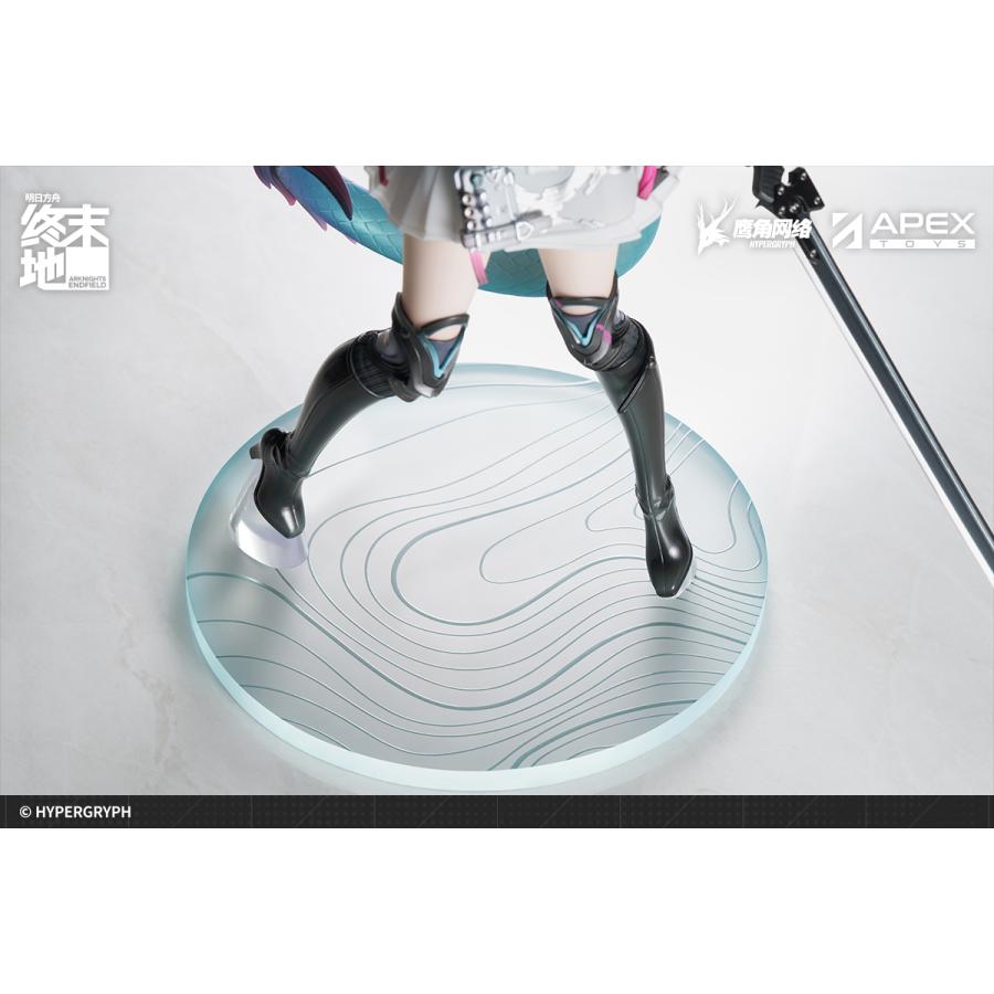 送料無料◇APEX TOYS 『アークナイツ：エンドフィールド』 チェン