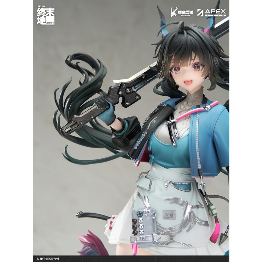 送料無料◇APEX TOYS 『アークナイツ：エンドフィールド』 チェン