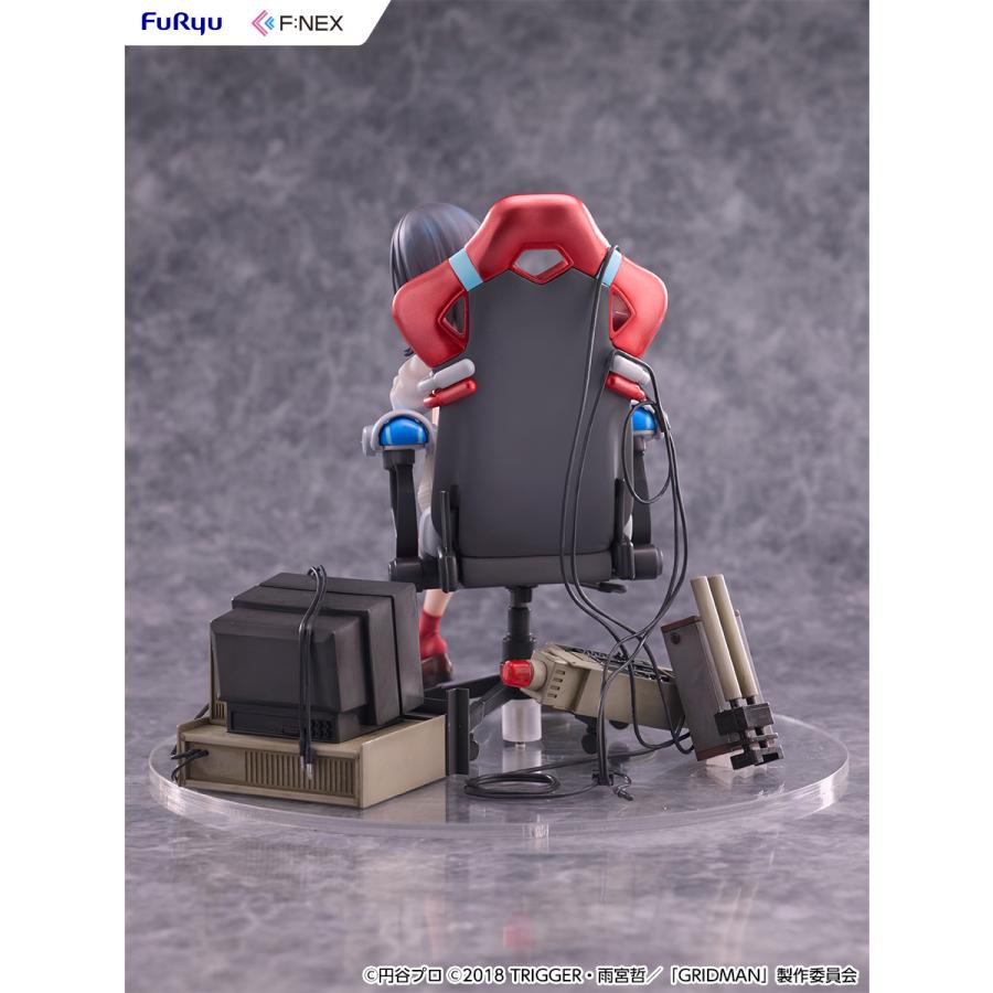 フリュー 送料無料◇F：NEX 1/7 SSSS.GRIDMAN 宝多六花 ゲーミング