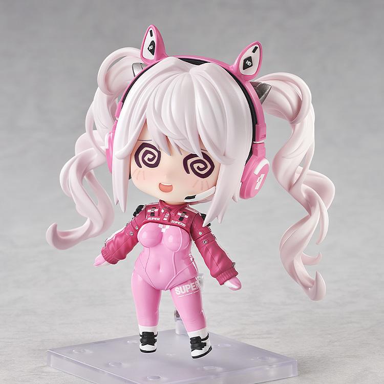 ねんどろいど 勝利の女神：NIKKE アリス グッドスマイルアーツ上海