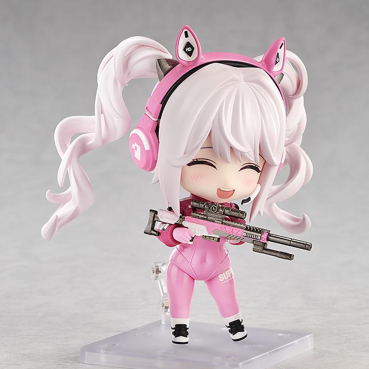 ねんどろいど 勝利の女神：NIKKE クラウン[グッドスマイルアーツ上海] 新品未開封 グッドスマイルアーツ上海[Good Smile Arts Shanghai