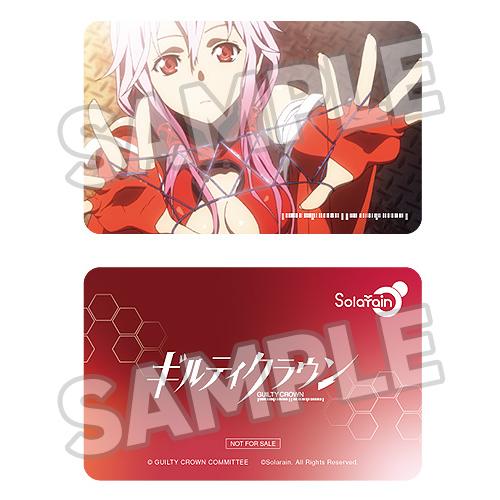 送料無料◇ギルティクラウン 楪いのり -You're the world to me- 初回