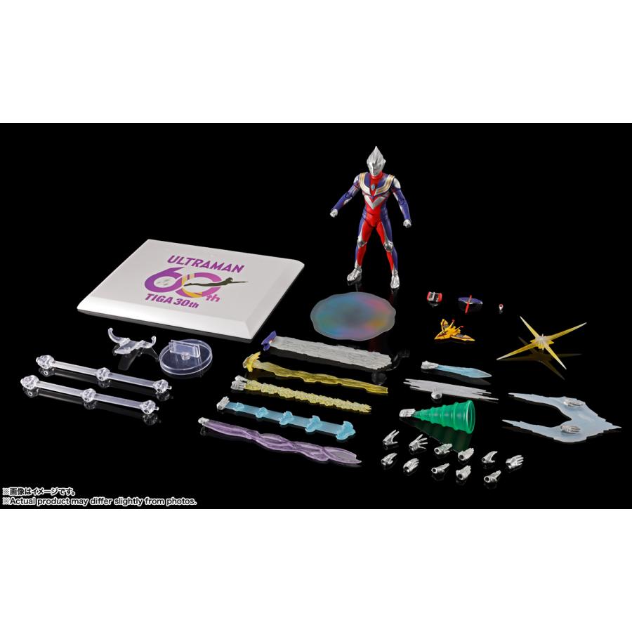 S.H.フィギュアーツ S.H.Figuarts (真骨彫製法) ウルトラマンティガ