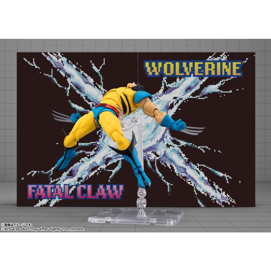 S.H.フィギュアーツ S.H.Figuarts MARVEL ウルヴァリン (GAMERVERSE