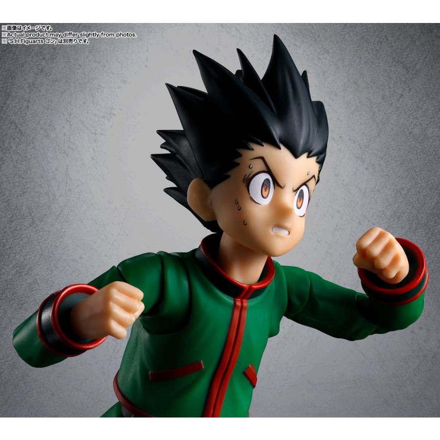 S.H.フィギュアーツ 送料無料◇S.H.Figuarts HUNTER×HUNTER ヒソカ