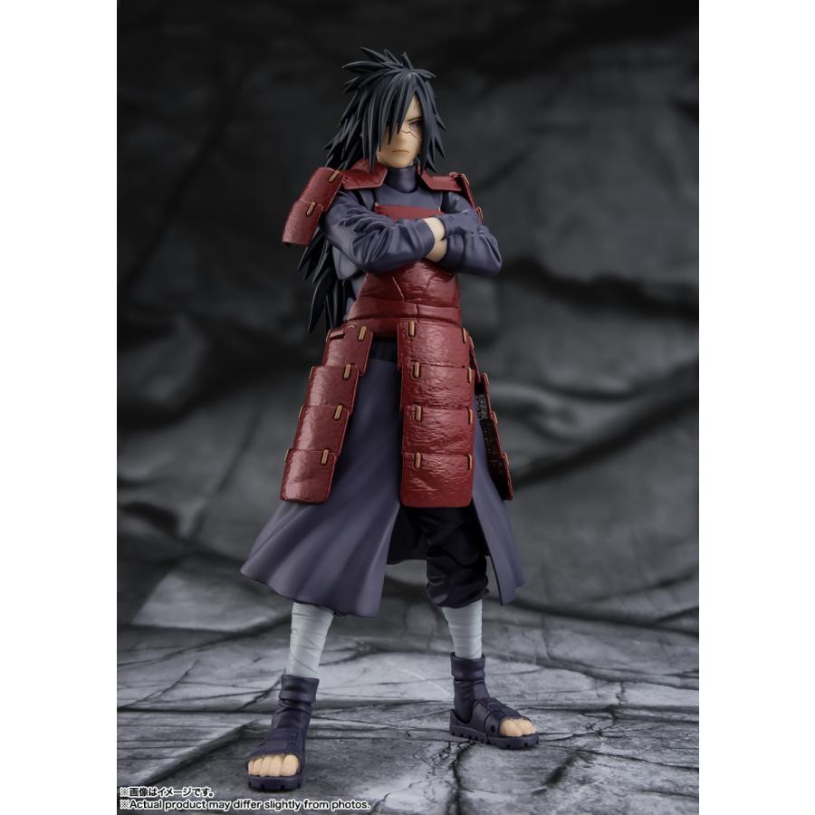 S.H.フィギュアーツ 送料無料◇S.H.Figuarts NARUTO-ナルト- 疾風伝