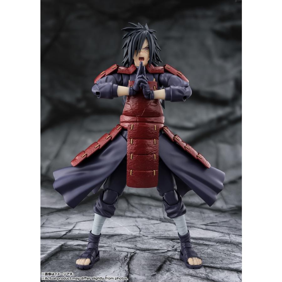 S.H.フィギュアーツ 送料無料◇S.H.Figuarts NARUTO-ナルト- 疾風伝