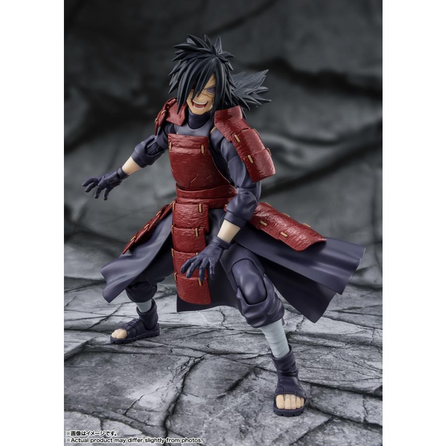 ナルト フィギュア S.H.フィギュアーツ 送料無料◇S.H.Figuarts NARUTO-ナルト- 疾風伝