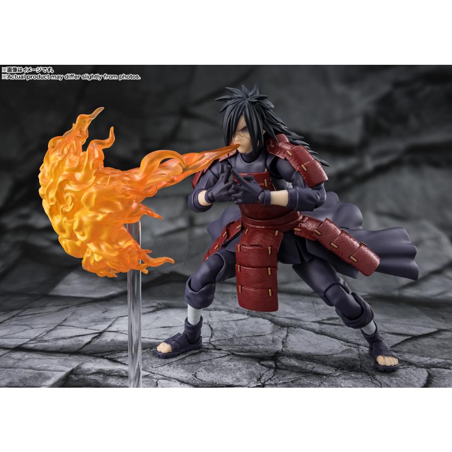 S.H.フィギュアーツ 送料無料◇S.H.Figuarts NARUTO-ナルト- 疾風伝