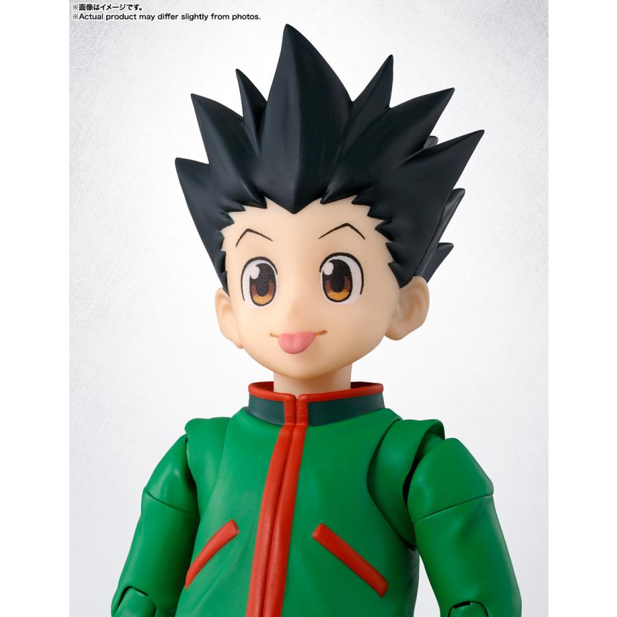 S.H.フィギュアーツ 送料無料◇再販 S.H.Figuarts HUNTER×HUNTER 2種