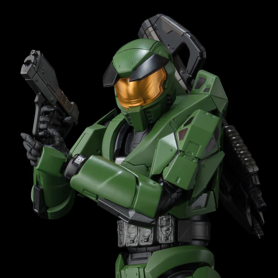 送料無料◇RE：EDIT HALO 1/12 SCALE MASTER CHIEF MJOLNIR MARK V