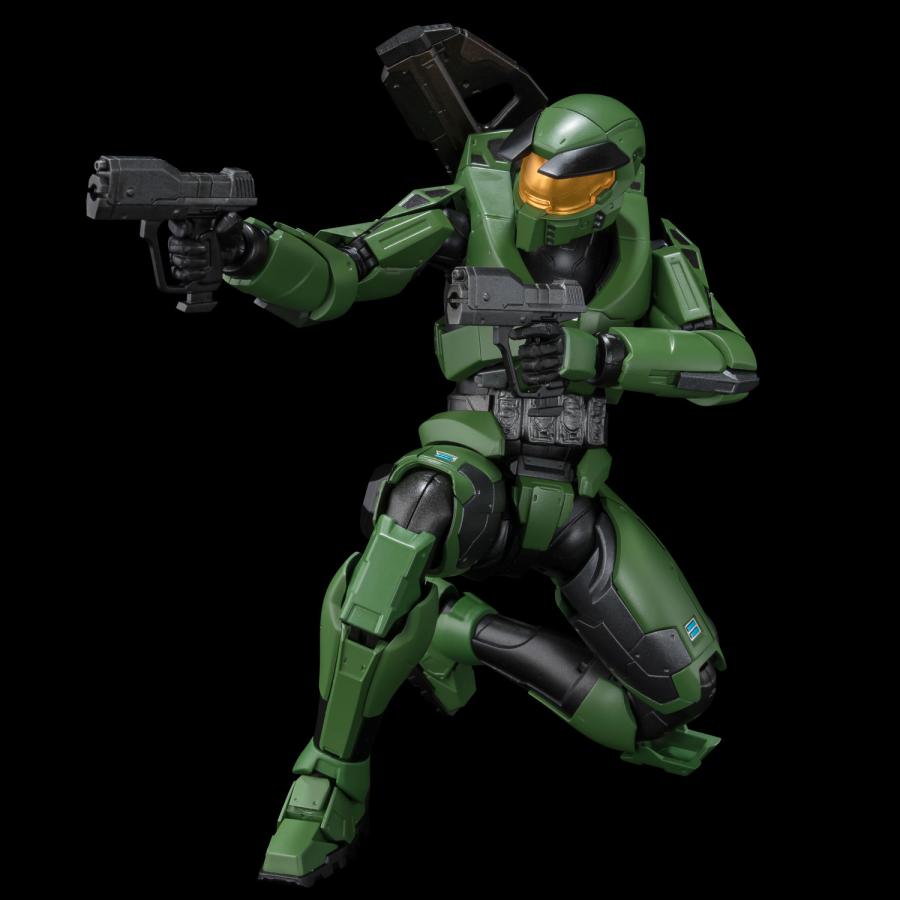 送料無料◇RE：EDIT HALO 1/12 SCALE MASTER CHIEF MJOLNIR MARK V