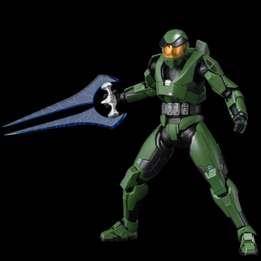 送料無料◇RE：EDIT HALO 1/12 SCALE MASTER CHIEF MJOLNIR MARK V
