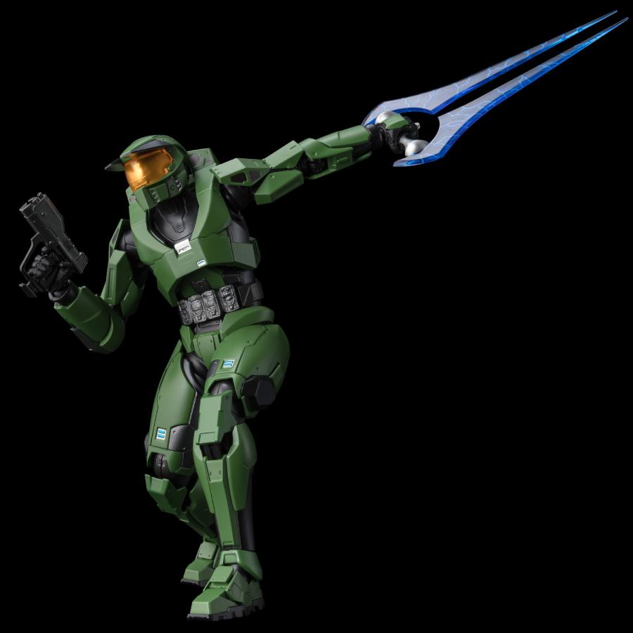 送料無料◇RE：EDIT HALO 1/12 SCALE MASTER CHIEF MJOLNIR MARK V