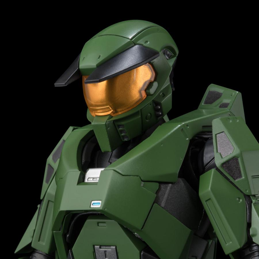 送料無料◇RE：EDIT HALO 1/12 SCALE MASTER CHIEF MJOLNIR MARK V