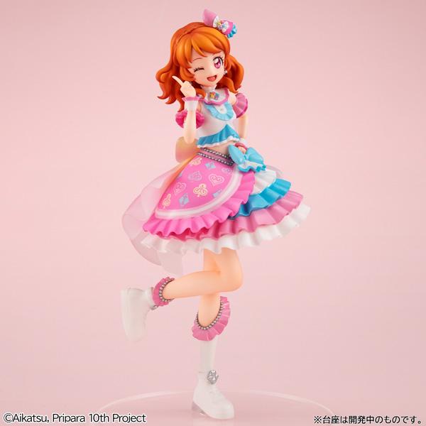 メガハウス Lucreaらいと アイカツ！×プリパラTHEMOVIE -出会いの