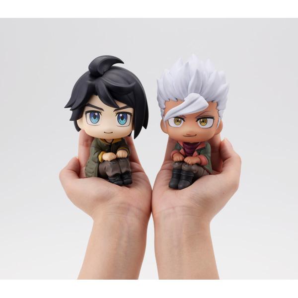 未開封 メガハウス オルフェンズ 三日月 オルガ セット 再販 完成品フィギュア 未開封 メガハウス オルフェンズ 三日月 オルガ セット 再販 完成品