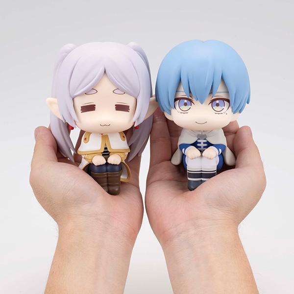 送料無料◆るかっぷ 葬送のフリーレン 2種セット (フリーレン しょぼしょぼVer./ヒンメル) メガハウス フィギュア 【7月予約】