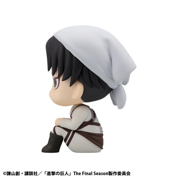 【進撃の巨人】るかっぷ　リヴァイ　フィギュア 進撃の巨人 リヴァイ | メガホビ MEGAHOBBY STATION