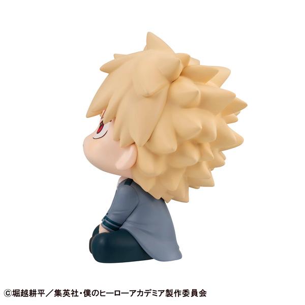 るかっぷ 僕のヒーローアカデミア 爆豪勝己 フィギュア メガハウス メガハウス 再販 るかっぷ 僕のヒーローアカデミア 爆豪勝己