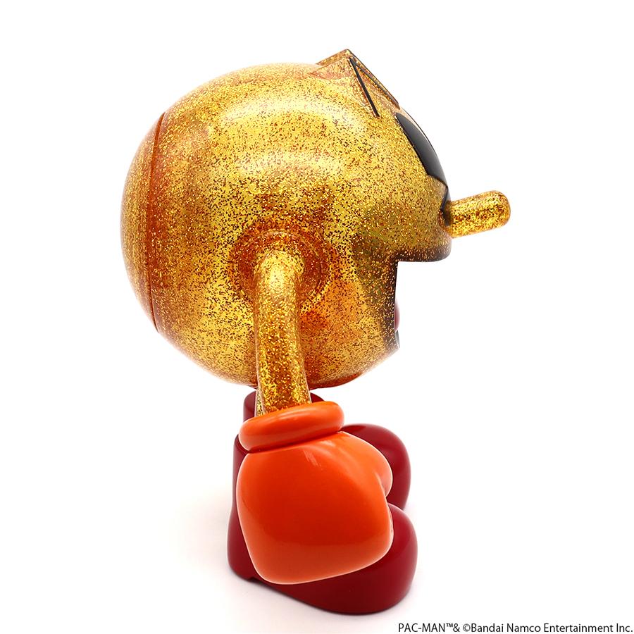 送料無料◆SOFVIPS パックマン クリアイエローラメ ELECTRIC TOYS 【7月予約】 |  | 04