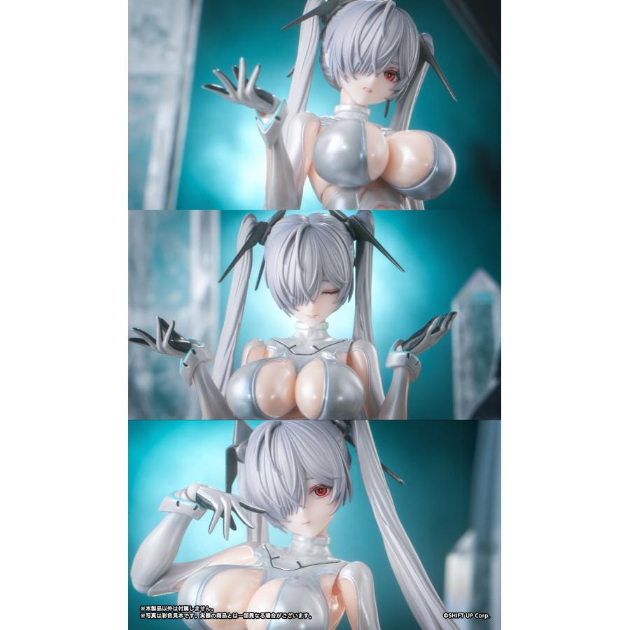 送料無料◆勝利の女神：NIKKE シンデレラ 1/12 完成品アクションフィギュア あみあみ×蝸之殼Snail Shell 【未定予約】 |  | 11