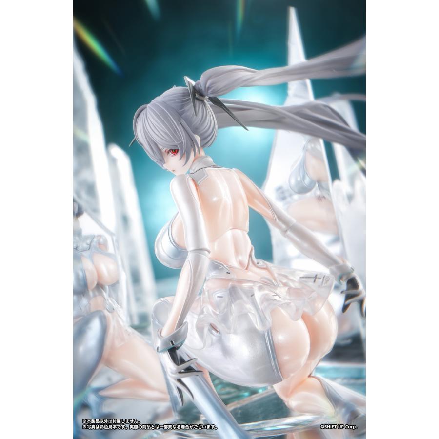 送料無料◆勝利の女神：NIKKE シンデレラ 1/12 完成品アクションフィギュア あみあみ×蝸之殼Snail Shell 【未定予約】 |  | 07