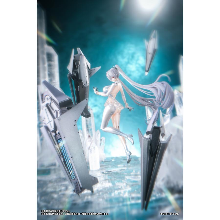 送料無料◇勝利の女神：NIKKE シンデレラ 1/12 完成品アクション