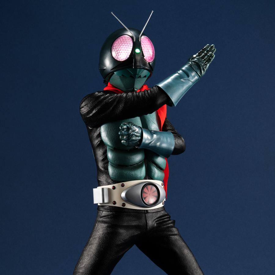 メガハウス 再販 Ultimate Article 仮面ライダー旧1号 一部店舗限定