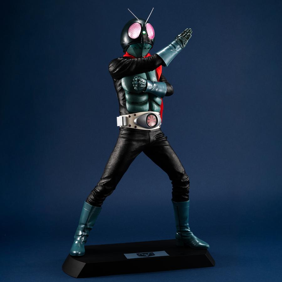 メガハウス 再販 Ultimate Article 仮面ライダー旧1号 一部店舗限定