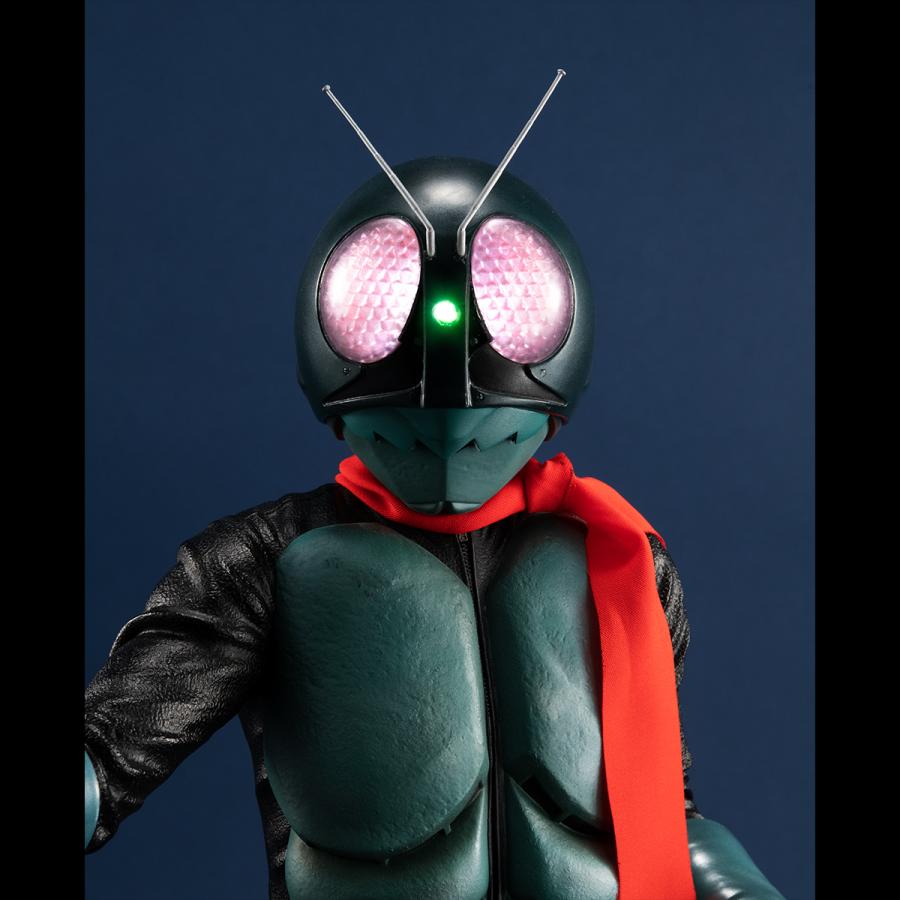 メガハウス 再販 Ultimate Article 仮面ライダー旧1号 一部店舗限定