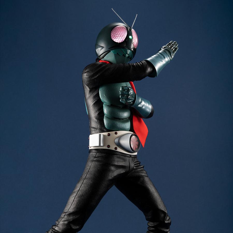 メガハウス 再販 Ultimate Article 仮面ライダー旧1号 一部店舗限定