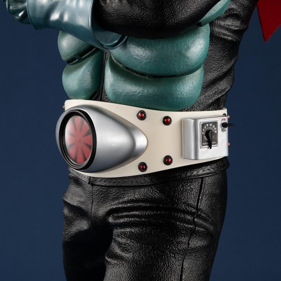 メガハウス 再販 Ultimate Article 仮面ライダー旧1号 一部店舗限定