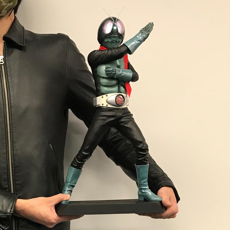 メガハウス 再販 Ultimate Article 仮面ライダー旧1号 一部店舗限定