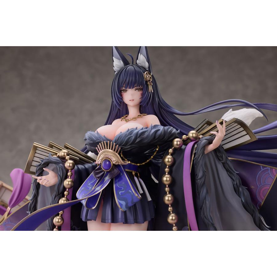 送料無料◇WINGS inc. アズールレーン 武蔵(豪華版) 1/7スケール 塗装